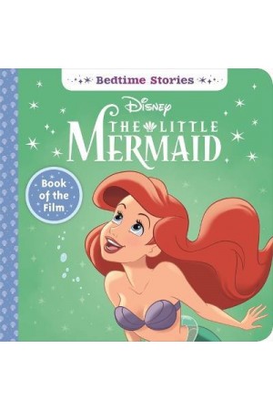 Disney Little Mermaid Bedtime Stories